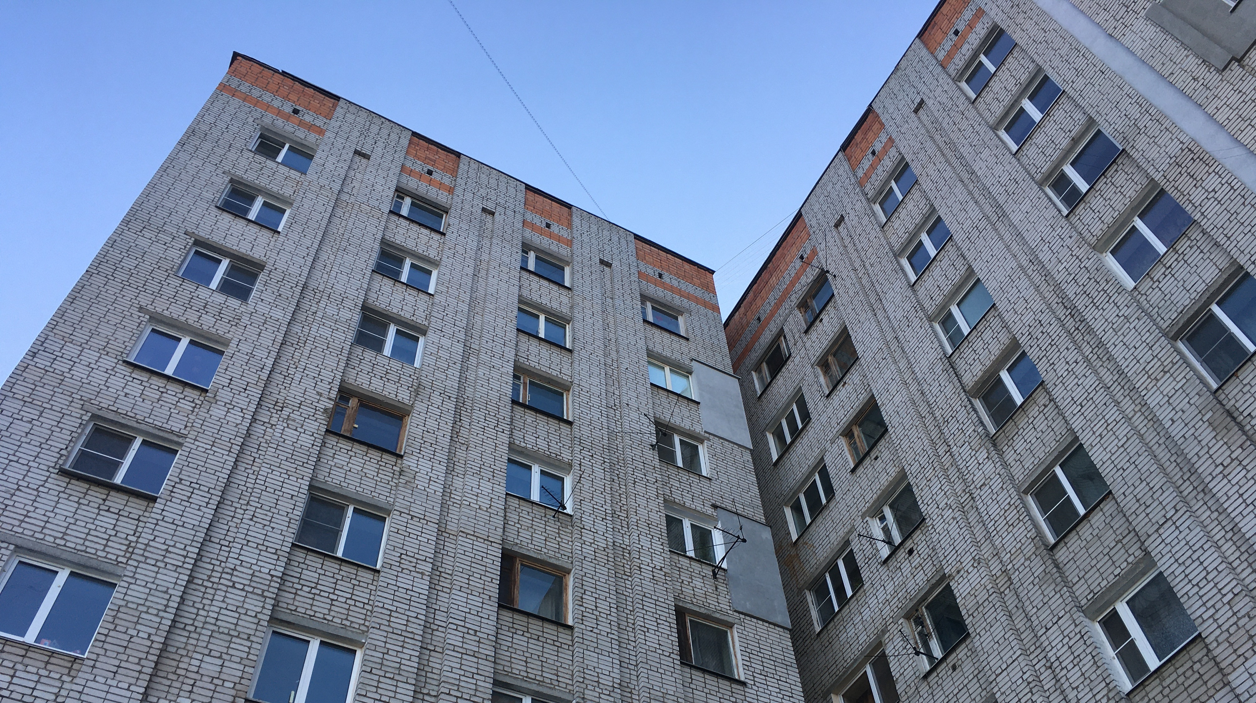 Дом в Канавинском районе отремонтировали только после смены управляющей компании