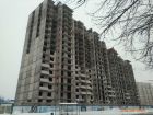 ЖК Две реки - ход строительства, фото 4, Февраль 2021