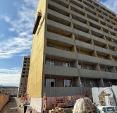 Ход строительства дома № 5 в ЖК Цитрус -