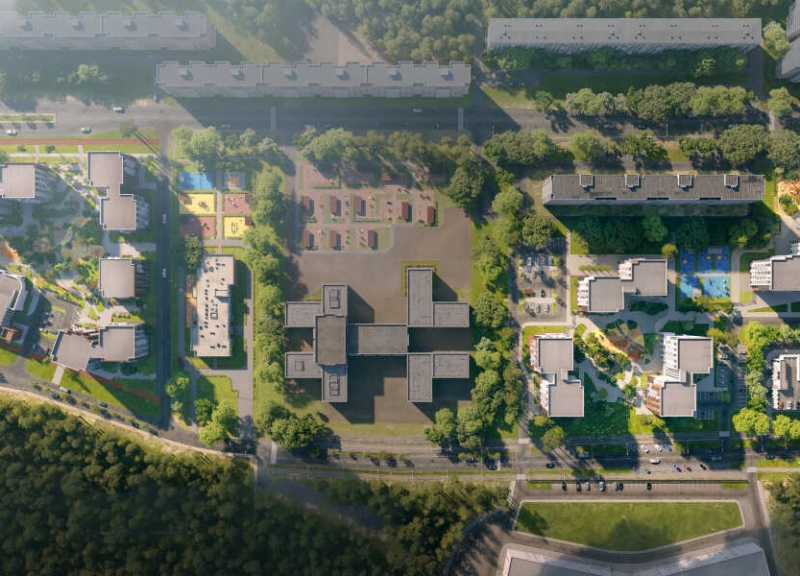 ЖК Верен Норт Сертолово (Veren Nort Сертолово) - фото 10