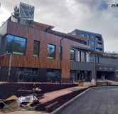 Ход строительства дома 1 в ЖК На Айвазовского -