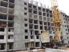 Ход строительства дома 60/1 в ЖК Москва Град - фото 85, Май 2017