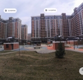 Ход строительства дома Литер 32 в ЖК Самолет -