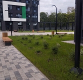 Ход строительства дома 134 в ЖК Greenwich -