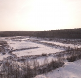 Ход строительства дома 1.1-1.3 в ЖК Разум на Матвеева -