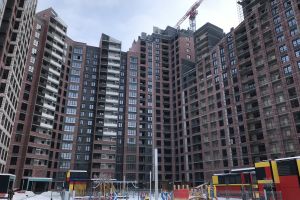 Какие квартиры искали в новостройках Нижнего Новгорода интернет-пользователи в 2018 году?