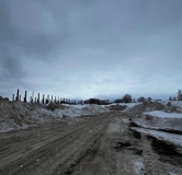 Ход строительства дома 1.2 в ЖК Уникум на Технической -