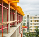 Ход строительства дома 7 в Клубный дом Литературный -