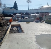 Ход строительства дома 29а в ЖК По ул. Интернациональная -