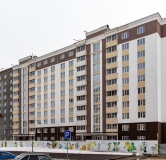 Ход строительства дома 3 в ЖК Золотые Ключи -