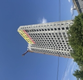Ход строительства дома 1 в ЖК Лувр -