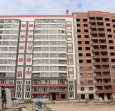 Ход строительства дома 907 в ЖК Династия. Квартал поколений -