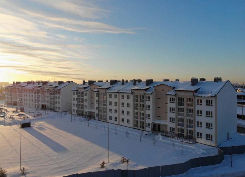 ЖК Адмирал - фото 2