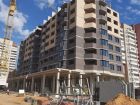 ЖК Приоритет - ход строительства, фото 32, Август 2020