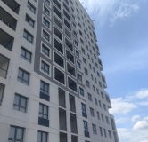 Ход строительства дома 4.2 в ЖК Новокольцовский -