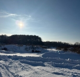 Ход строительства дома 6.2 в ЖК Форест -