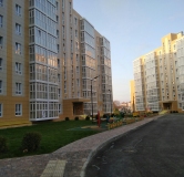 Ход строительства дома № 29.5 в ЖК Времена года -