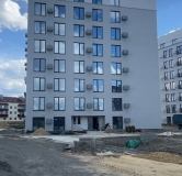 Ход строительства дома №1 в ЖК Донецкий -