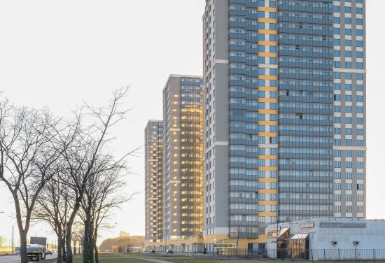Дом 149А в ЖК Трилогия