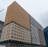 Ход строительства дома № 47 в ЖК КМ Анкудиновский Парк -