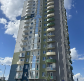 Ход строительства дома 28 в Микрорайон Тура-2 -