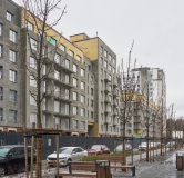 Ход строительства дома 7 в ЖК Квартал Депо -