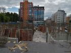 ЖК Командор - ход строительства, фото 10, Июнь 2021