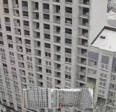 Ход строительства дома 2 в ЖК River Park -