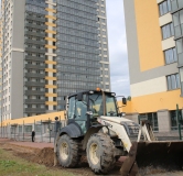 Ход строительства дома 149А в ЖК Трилогия -