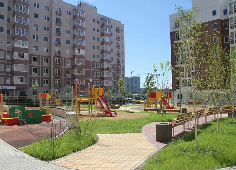 Дом Корпус 5-3 в ЖК 5 элемент Аске - фото 3