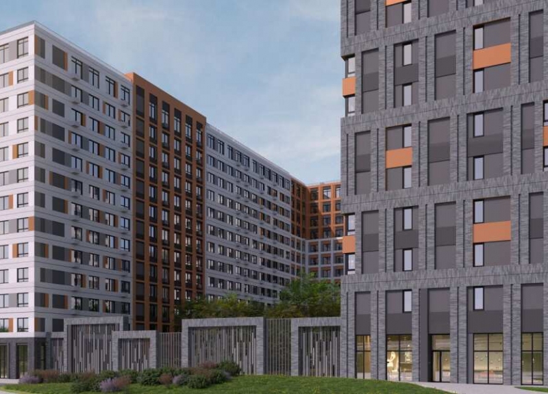 ЖК Аспен Парк - фото 9