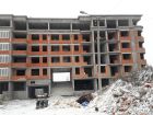 ЖК Сергиевская Слобода - ход строительства, фото 107, Ноябрь 2019