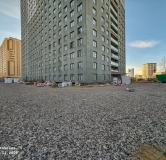 Ход строительства дома 5, секция 4.1, 4.2 в ЖК Красное Яблоко -