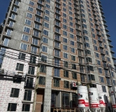 Ход строительства дома 4, 2 этап в ЖК Марсель-2 -