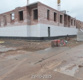 Ход строительства дома Литер 21 в ЖК Свой Берег -