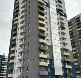 Ход строительства дома № 9, ГП-18 в Микрорайон Тура-2 -