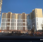 Ход строительства дома 1-1 в ЖК Новелла -