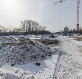 Ход строительства дома 1.8а в ЖК Никс Лайн на Ярославской -