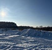 Ход строительства дома 6.1 в ЖК Форест -