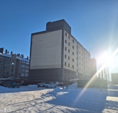 Ход строительства дома 22А в ЖК По ул. Островского -