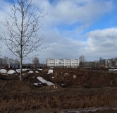 Ход строительства дома 4б в ЖК Причал -