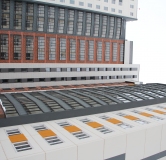 Ход строительства дома 12 в ЖК Приозерный -