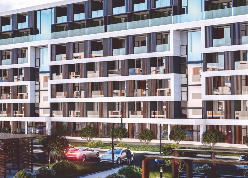 Дом 1, секции 3,4 в ЖК Новая Ривьер - фото 1