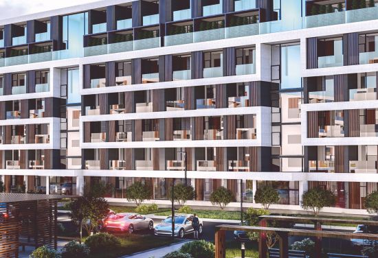 Дом 1, секции 3,4 в ЖК В районе Заречный