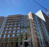 Ход строительства дома Литер 4 в ЖК Botanica Hills (Ботаника Хиллс) -