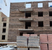 Ход строительства дома 14а в ЖК Параплан -