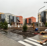 Ход строительства дома 1 в ЖК Новый Свет -