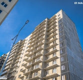 Ход строительства дома 4, 3 этап в ЖК Медовый -