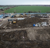 Ход строительства дома Литер 17 в МКР Родные просторы -