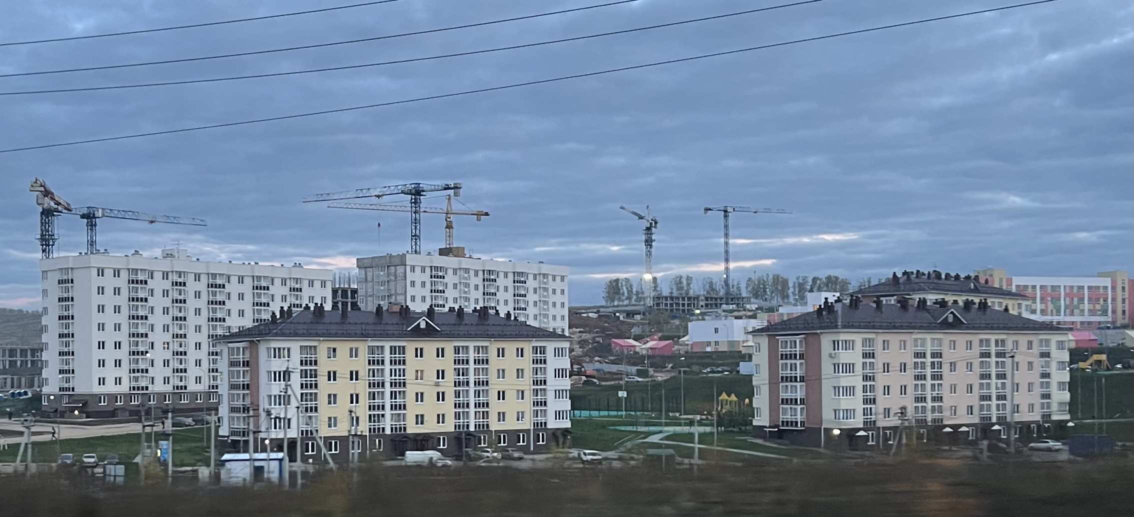 Восьмиэтажный дом №2 ввели в эксплуатацию в нижегородском ЖК «Новинки Smart City» - фото 1
